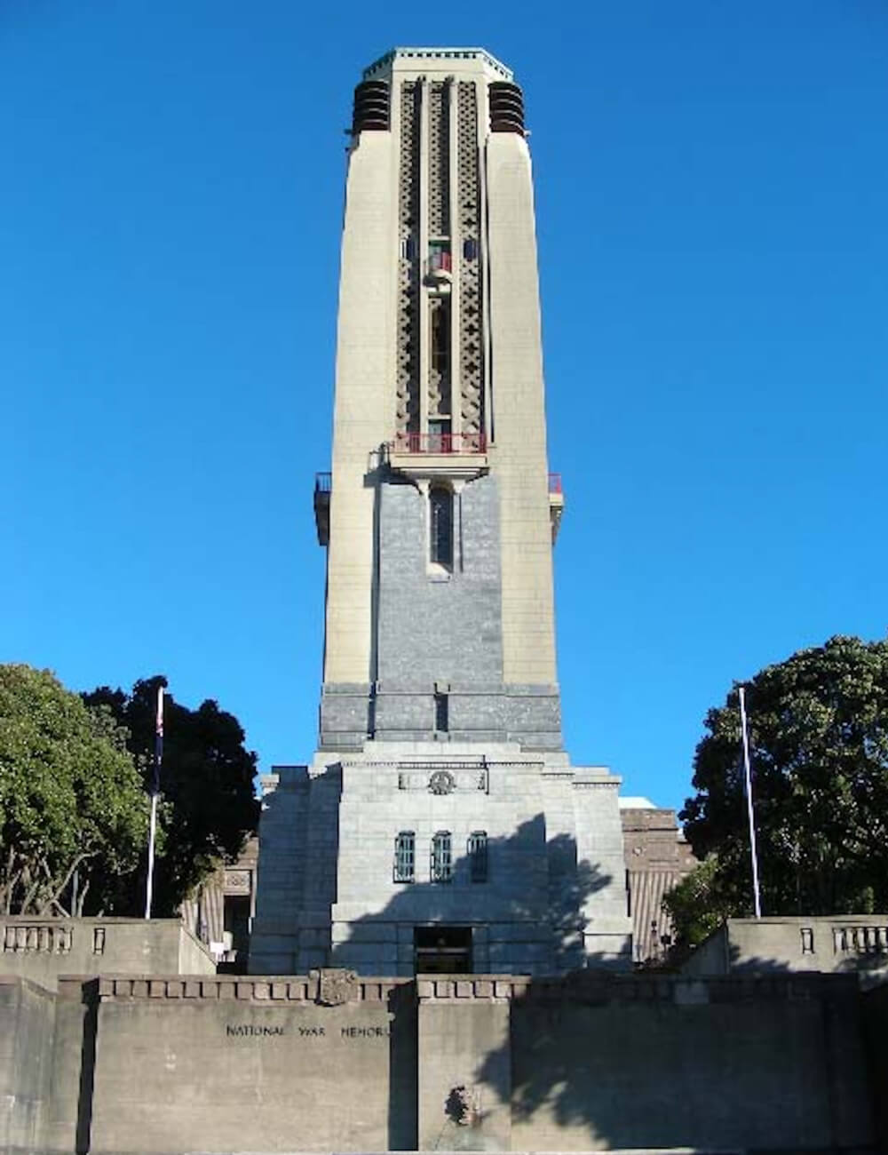 Pukeahu National War Memorial Park